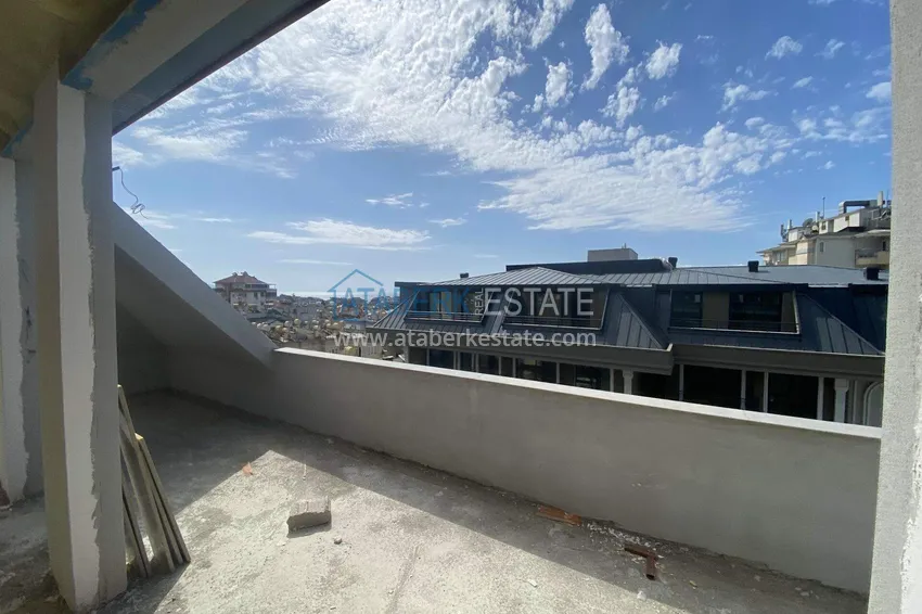 Purchase  New investment project for a residential complex with rich infrastructure in the center of Alanya 26 