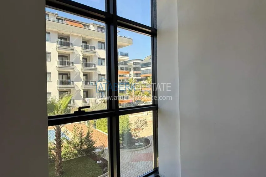 Purchase  Garden duplex 2+1 with fine finishing in Oba, Alanya 14 