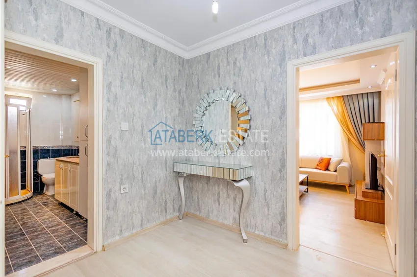 Purchase Apartment 1+1 in the Kestel area on the first line — furnished and with sea views 2 
