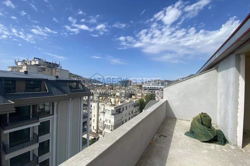 Purchase  New investment project for a residential complex with rich infrastructure in the center of Alanya 27 