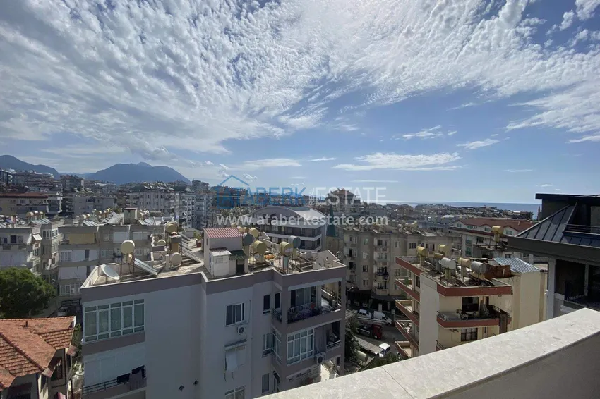 Purchase  New investment project for a residential complex with rich infrastructure in the center of Alanya 28 