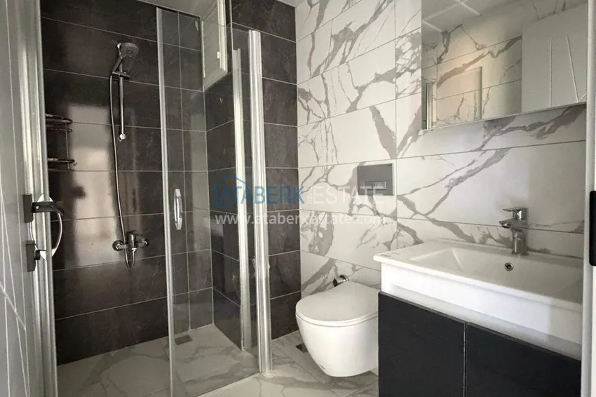 Purchase  Garden duplex 2+1 with fine finishing in Oba, Alanya 16 
