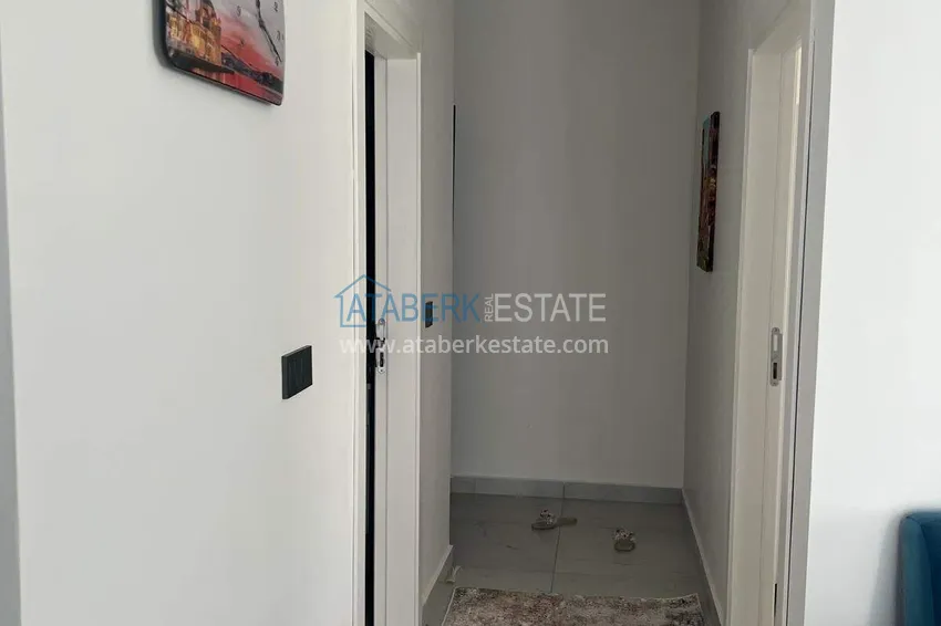 Purchase  Turnkey 1+1 apartment in Kargicak - 300 m from the sea, offer from the owner 2 