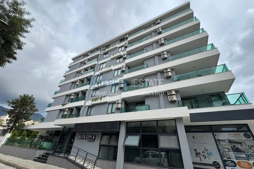 1+1 apartment in the center of Alanya, 300 m from the sea - offer directly from the owner 2 