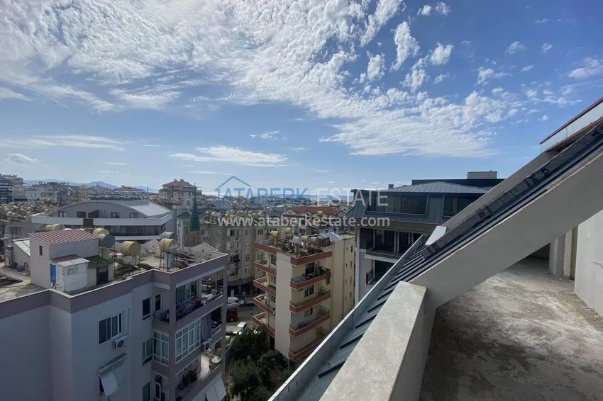 Purchase  New investment project for a residential complex with rich infrastructure in the center of Alanya 30 