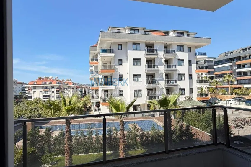 Purchase  Garden duplex 2+1 with fine finishing in Oba, Alanya 19 