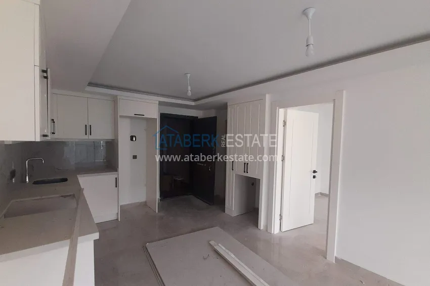 Purchase  New investment project for a residential complex with rich infrastructure in the center of Alanya 33 