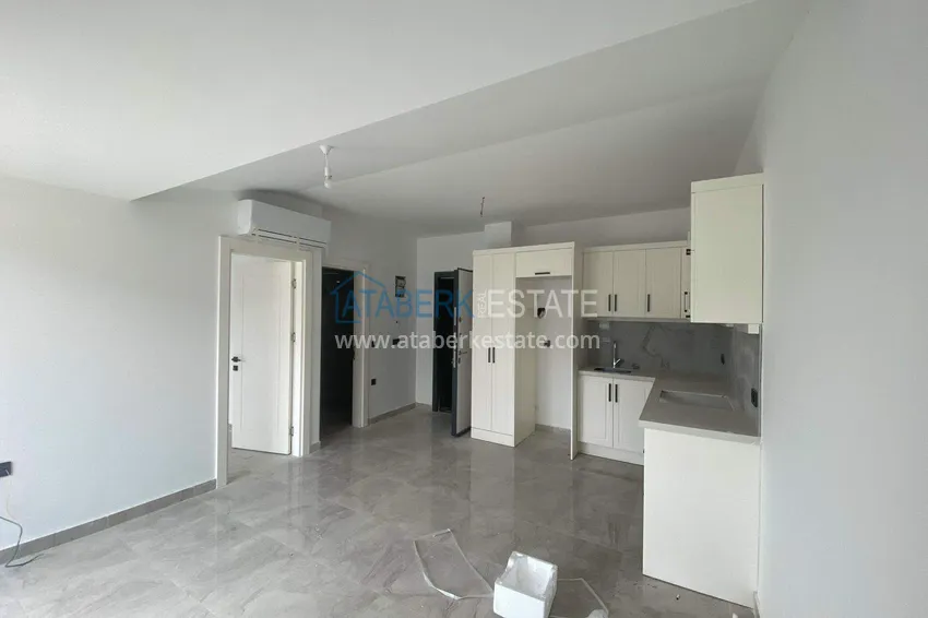 Purchase  New investment project for a residential complex with rich infrastructure in the center of Alanya 43 