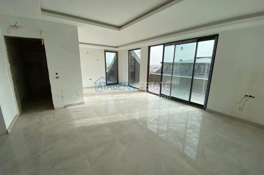 Purchase  New investment project for a residential complex with rich infrastructure in the center of Alanya 3 