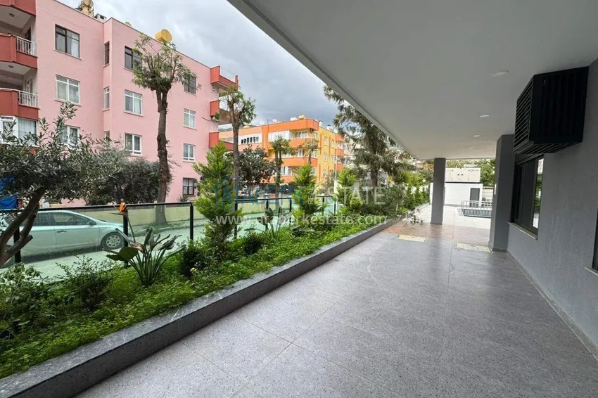 1+1 apartment in the center of Alanya, 300 m from the sea - offer directly from the owner 3 