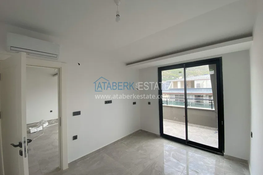 Purchase  New investment project for a residential complex with rich infrastructure in the center of Alanya 44 