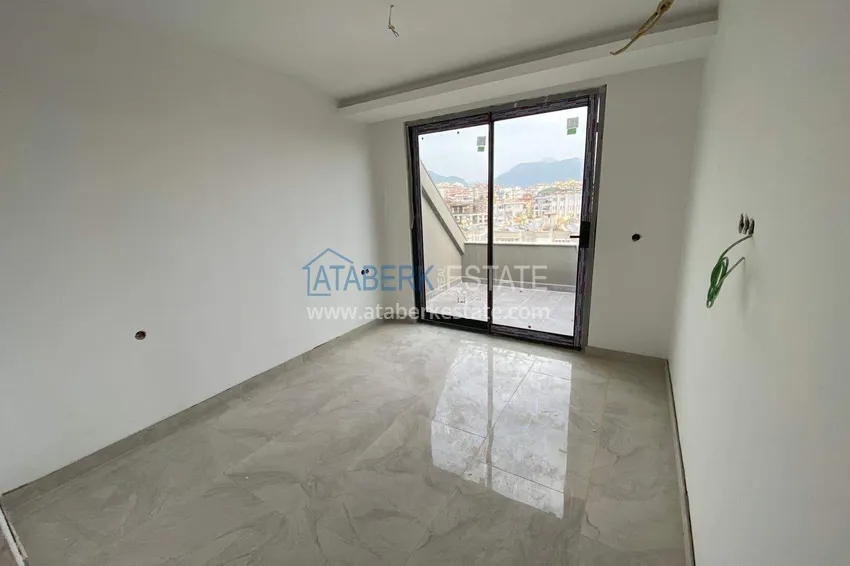 Purchase  New investment project for a residential complex with rich infrastructure in the center of Alanya 4 