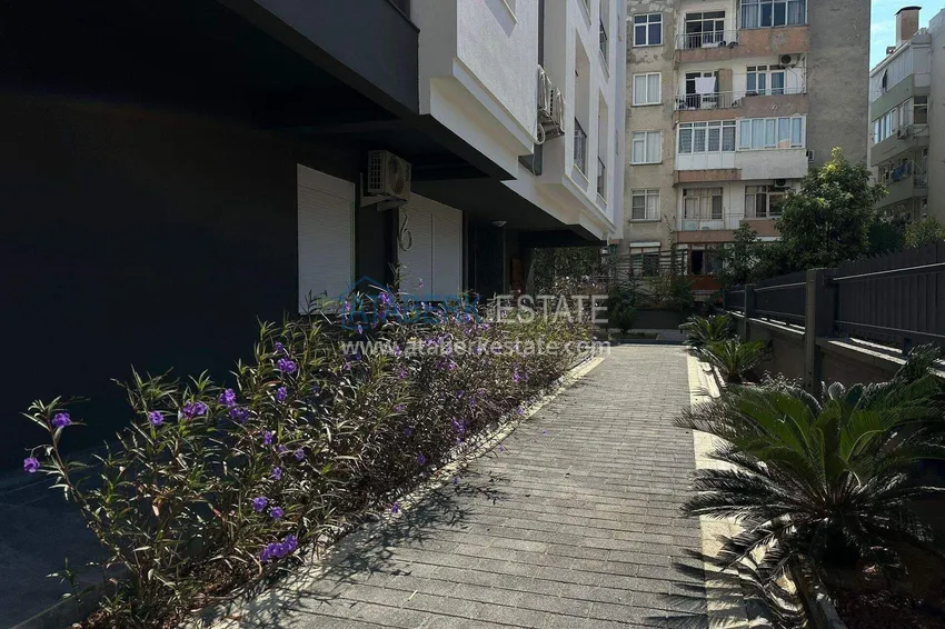 Penthouse duplex 5+1 in the center of Antalya, in the Muratpasa district, 750 meters from the sea 4 