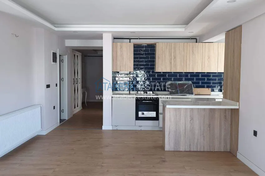 Purchase  Penthouse duplex 5+1 in the center of Antalya, in the Muratpasa district, 750 meters from the sea 4 