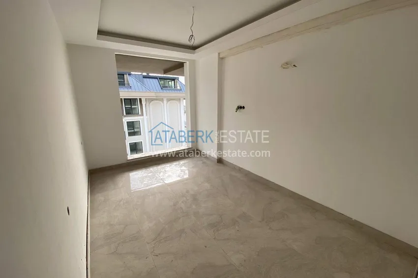 Purchase  New investment project for a residential complex with rich infrastructure in the center of Alanya 5 