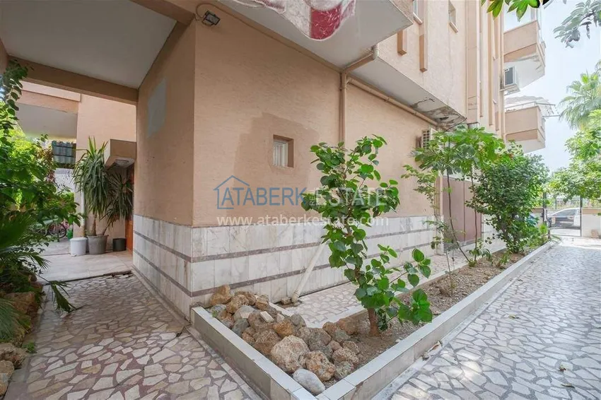 Furnished 2+1 apartment in the center of Alanya, Keykubat beach area — 150 meters from the sea 6 