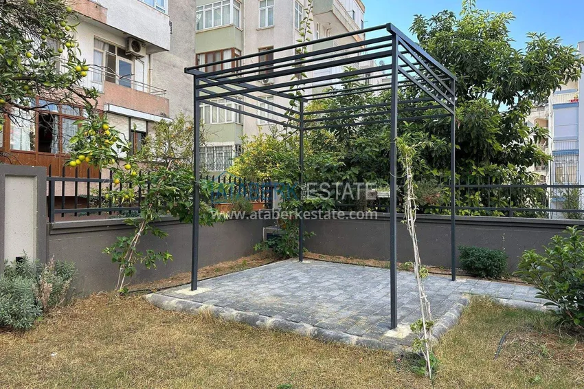 Penthouse duplex 5+1 in the center of Antalya, in the Muratpasa district, 750 meters from the sea 5 