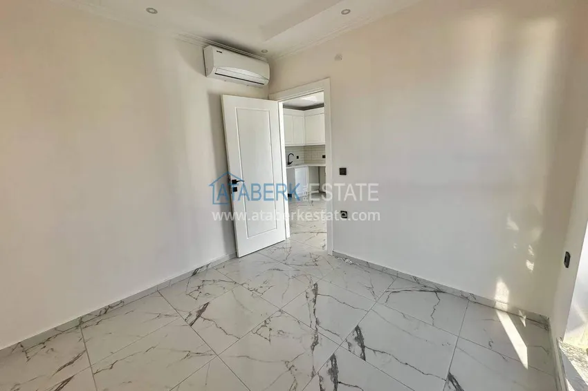 Purchase  1+1 apartment in Demirtas with sea view - real estate in Alanya with a fine finish 6 