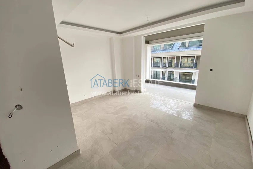 Purchase  New investment project for a residential complex with rich infrastructure in the center of Alanya 6 