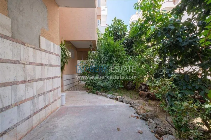Furnished 2+1 apartment in the center of Alanya, Keykubat beach area — 150 meters from the sea 7 