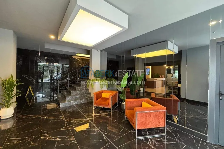 1+1 apartment in the center of Alanya, 300 m from the sea - offer directly from the owner 6 