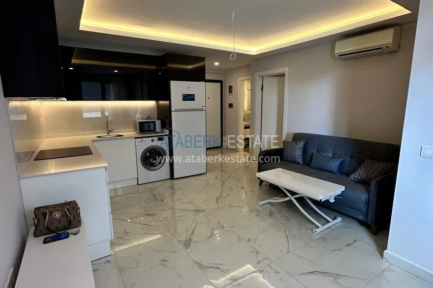 Purchase  1+1 apartment in the center of Alanya, 300 m from the sea - offer directly from the owner 6 