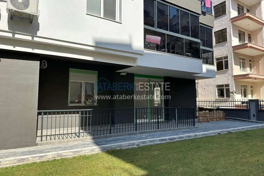 Penthouse duplex 5+1 in the center of Antalya, in the Muratpasa district, 750 meters from the sea 6 