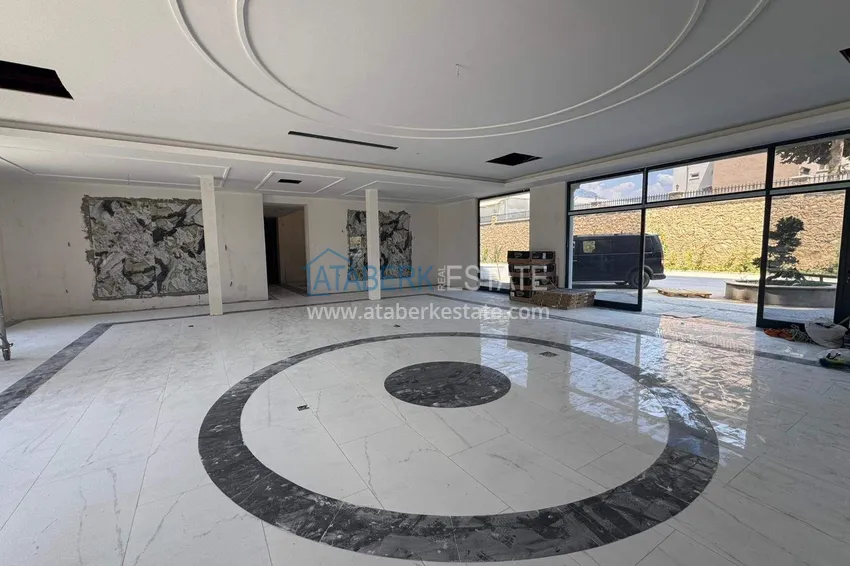 1+1 apartment in Demirtas with sea view - real estate in Alanya with a fine finish 7 