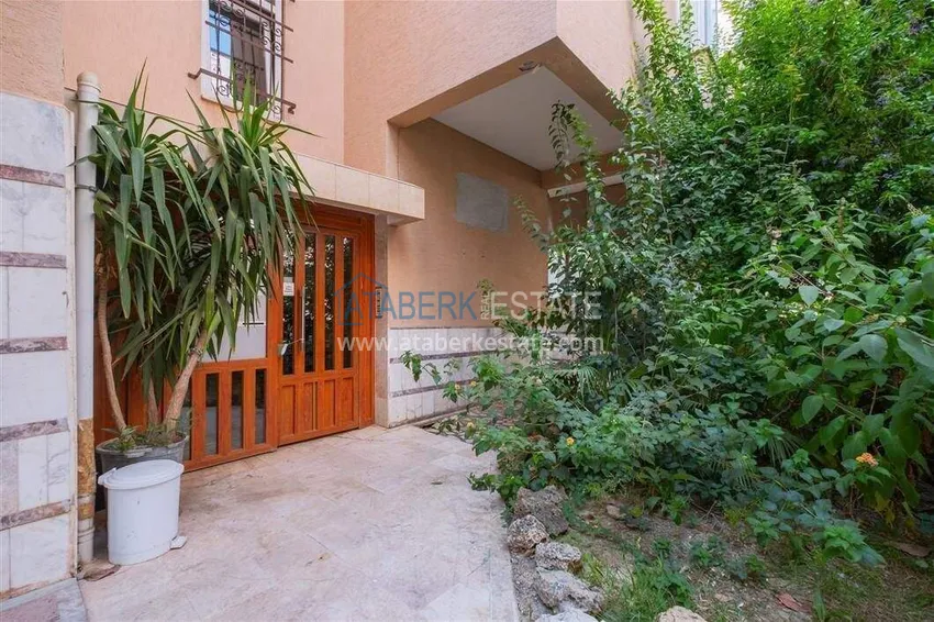 Furnished 2+1 apartment in the center of Alanya, Keykubat beach area — 150 meters from the sea 8 