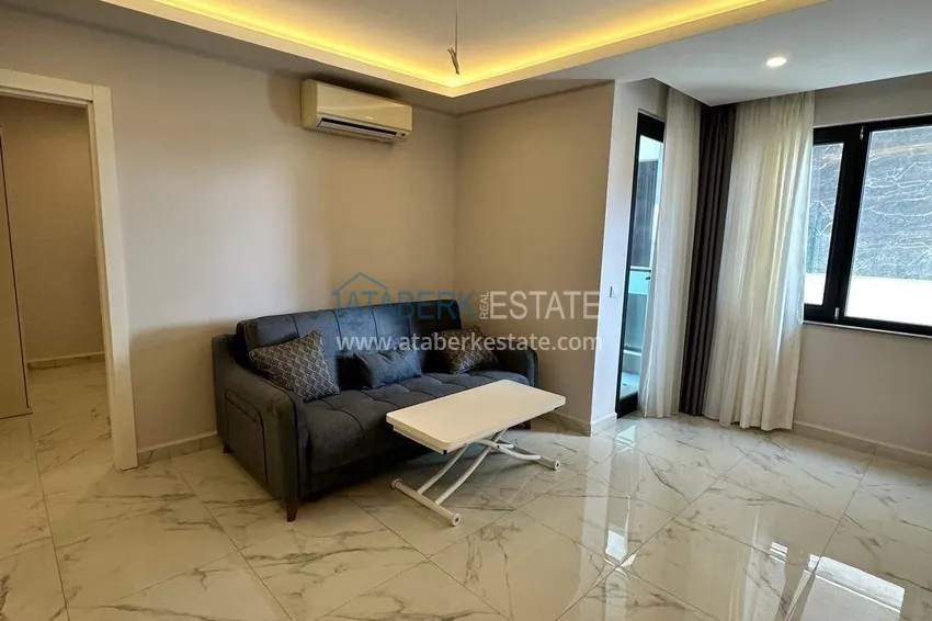 Purchase  1+1 apartment in the center of Alanya, 300 m from the sea - offer directly from the owner 7 