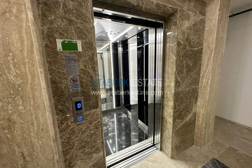 Penthouse duplex 5+1 in the center of Antalya, in the Muratpasa district, 750 meters from the sea 7 