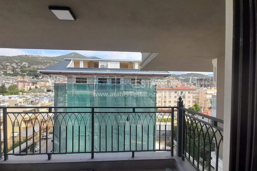 Purchase  New investment project for a residential complex with rich infrastructure in the center of Alanya 37 