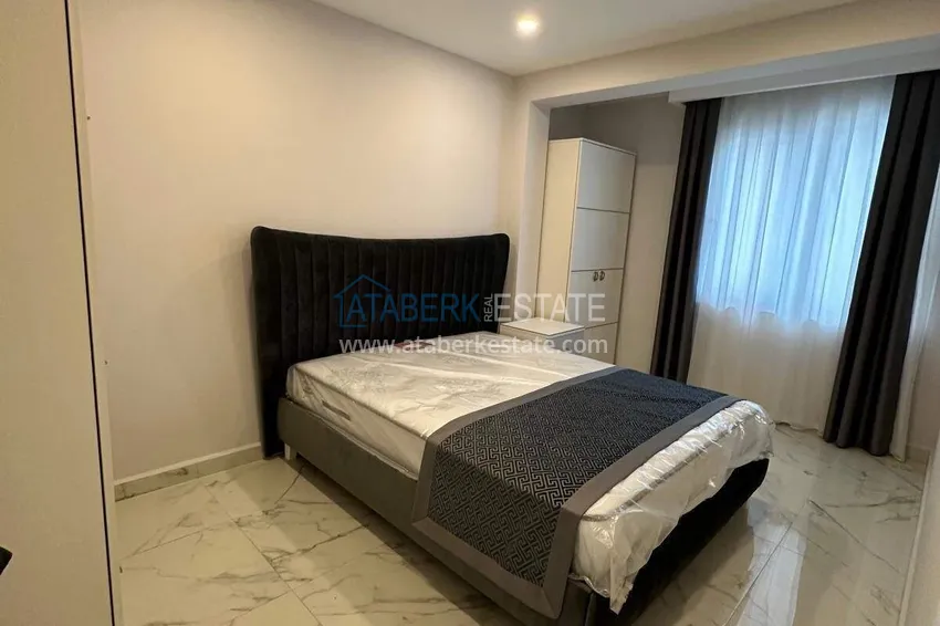 Purchase  1+1 apartment in the center of Alanya, 300 m from the sea - offer directly from the owner 8 