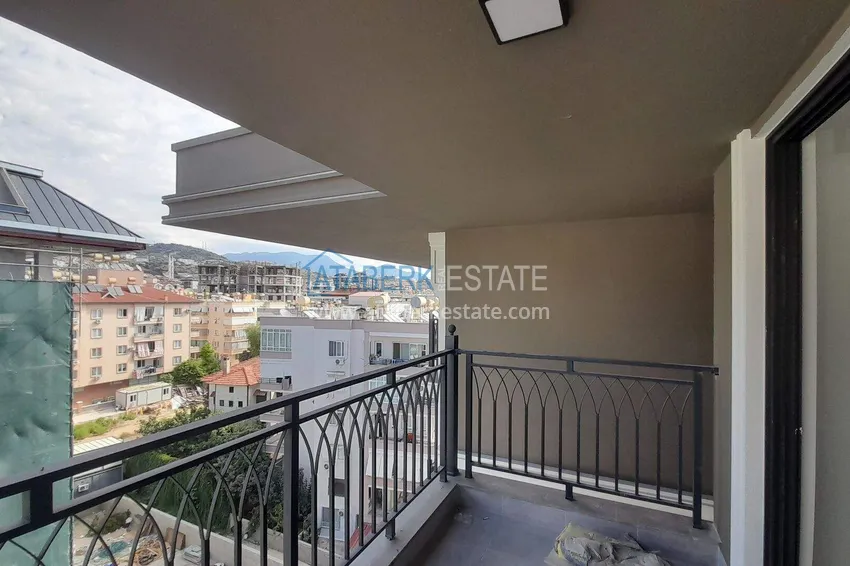 Purchase  New investment project for a residential complex with rich infrastructure in the center of Alanya 38 