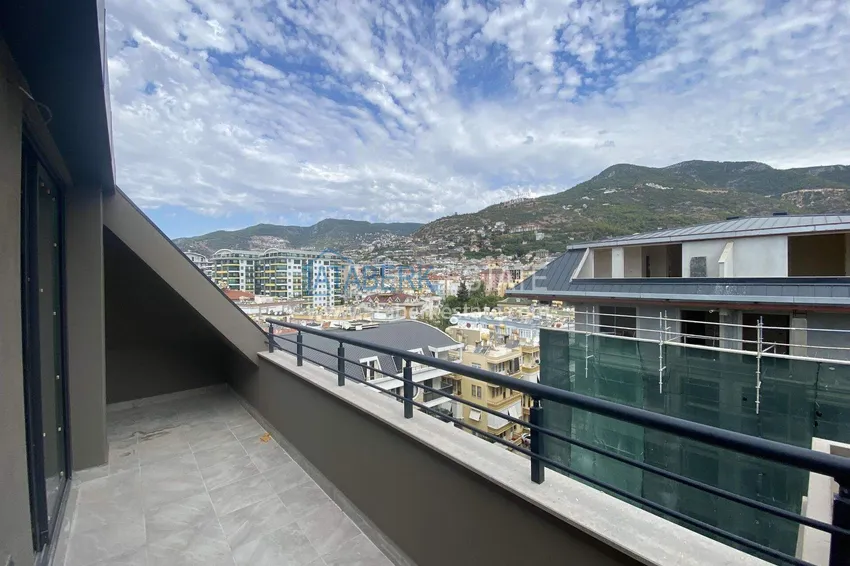 Purchase  New investment project for a residential complex with rich infrastructure in the center of Alanya 49 