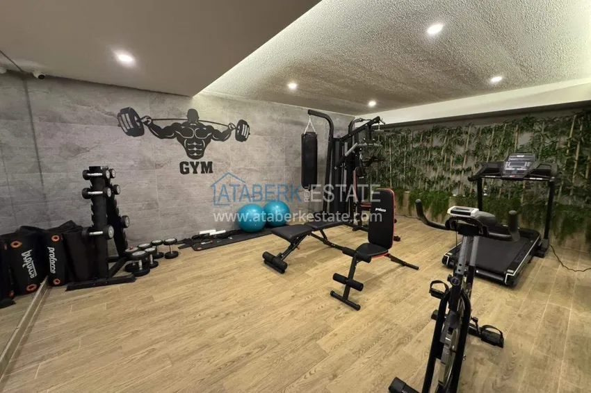 1+1 apartment in the center of Alanya, 300 m from the sea - offer directly from the owner 9 