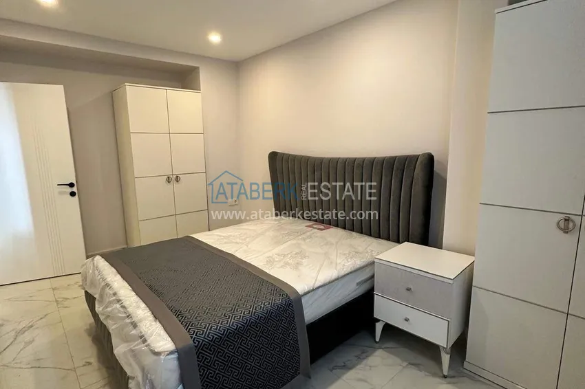 Purchase  1+1 apartment in the center of Alanya, 300 m from the sea - offer directly from the owner 9 