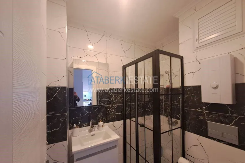 Purchase 1+1 apartment in Avsallar — furnished, directly from the owner 10