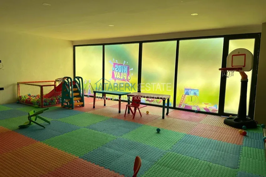 1+1 apartment in Avsallar — furnished, directly from the owner 12