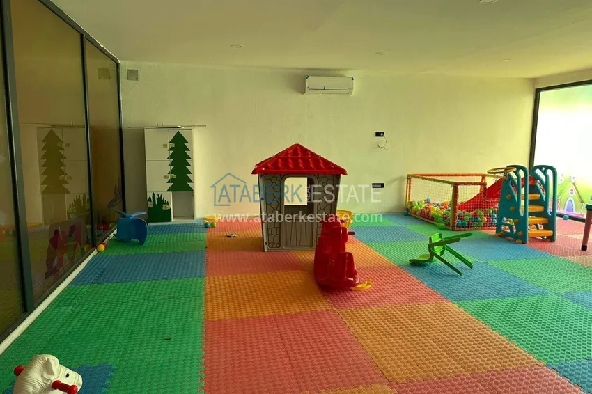 1+1 apartment in Avsallar — furnished, directly from the owner 13