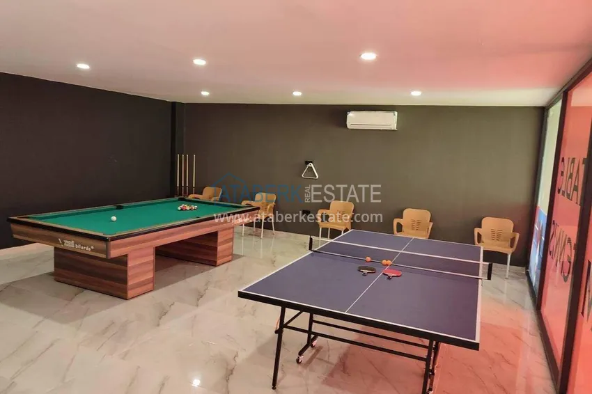 1+1 apartment in Avsallar — furnished, directly from the owner 14