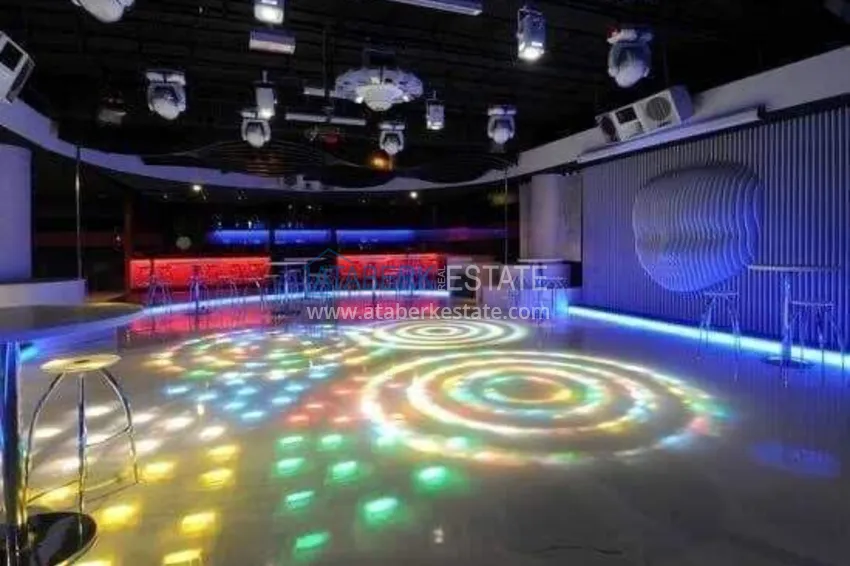 One bedroom apartment with mountain views in a premium complex — Alanya, Mahmutlar district 23 