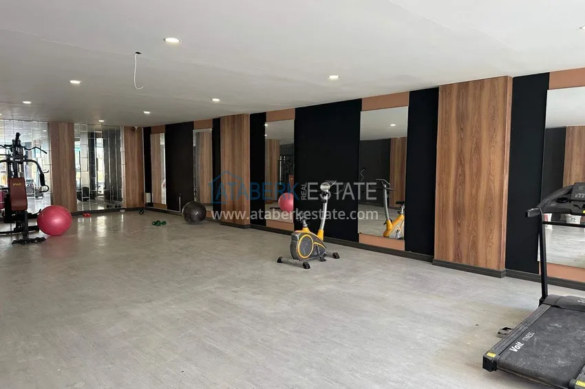 1+1 apartment in Avsallar — furnished, directly from the owner 15