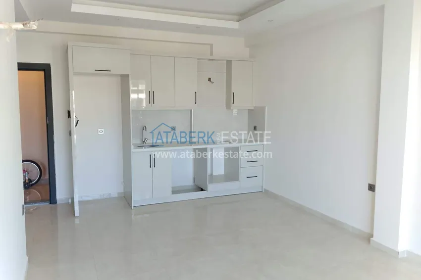 Purchase  1+1 apartment in Gazipasa with a fine finish in a modern complex 1 