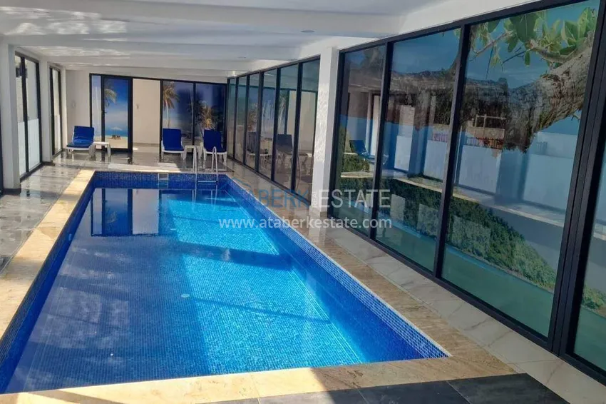 1+1 apartment in Avsallar — furnished, directly from the owner 18