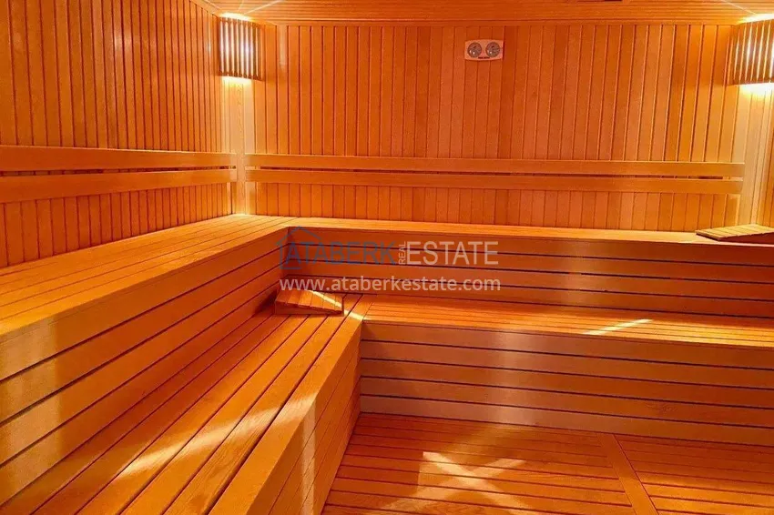 1+1 apartment in Avsallar — furnished, directly from the owner 19