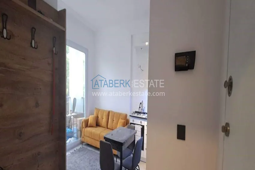 Purchase 1+1 apartment in Avsallar — furnished, directly from the owner 1