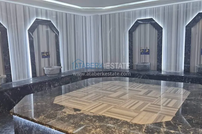 1+1 apartment in Avsallar — furnished, directly from the owner 21