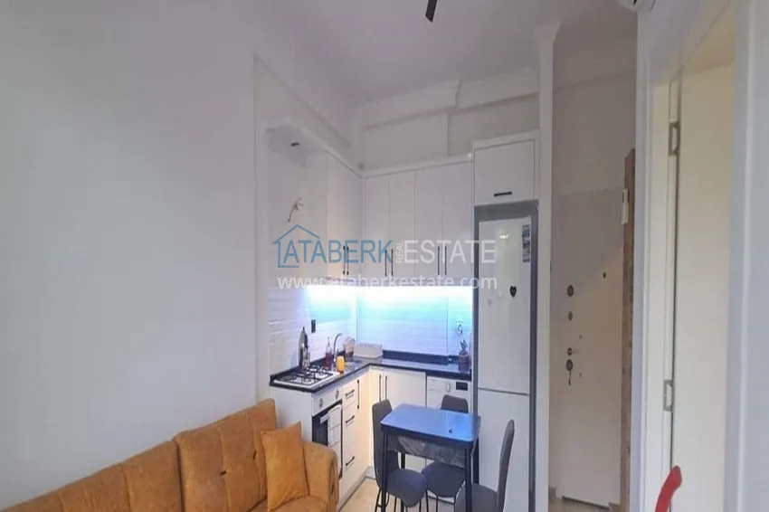 Purchase 1+1 apartment in Avsallar — furnished, directly from the owner 2