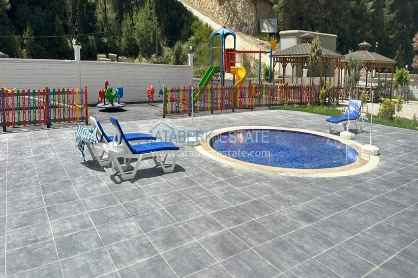 1+1 apartment in Avsallar — furnished, directly from the owner 3